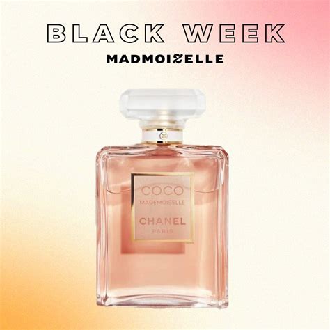 chanel coco mademoiselle black friday deals|Coco Chanel mademoiselle primor.